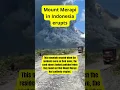 Lagu Indonesia's Mount Merapi Eruption March 11, 2023