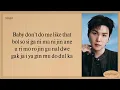 BTS Come Over Easy Lyrics