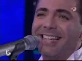 cristian castro la nave del olvido en vivo y no podras a dueto junto a mijares
