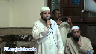 نشيد هذا القرآن بايدينا نور في الظلمة يهدينا الشيخ أحمد التميمي 
