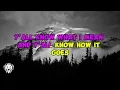 Post malone (feat Blake Shelton ) - pour me a drink