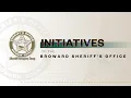 School Safety and Technology at the Broward Sheriff s Office