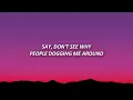 Download Lagu Soap and skin:Me and the Devil(lyrics)