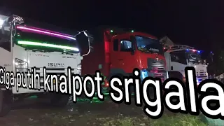 Download Giga putih meraung raung pakek knalpot srigala MP3