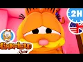 Download Lagu 🥴 Sneaky Garfield ! 🥴 - Funny compilation for kids