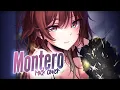 Download Lagu Nightcore - MONTERO (Call Me By Your Name) | Lil Nas X (Rock Cover) (Lyrics)