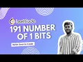 LeetCode 191 Number of 1 Bits Hindi Bit Manipulation Java