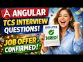 Angular Interview Questions TCS Interview