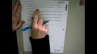 MCAP practice problems HW1