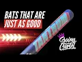 AND THEY COST HALF THE PRICE SLOWPITCH SOFTBALL BAT REVIEW