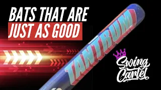 AND THEY COST HALF THE PRICE SLOWPITCH SOFTBALL BAT REVIEW