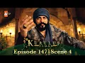 Kurulus Osman Urdu Season 4 Episode 147 Scene 4 I Osman sardar ka qanoon