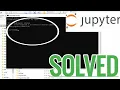 Jupyter is not recognized as an internal or external command solved Jupyter notebook error solved