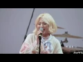 161202 볼빨간 사춘기(안지영) - 초콜릿 @ 토크콘서트 특별한야근 직캠