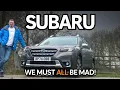 Lagu Subaru OutBack OUTCLASSES New Cars