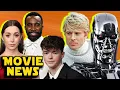 Download Lagu MOVIE NEWS: Terminator 7, Emmys, Robert Redford, TikTok \u0026 Warner Bros Purchase, Batman 2 and more!