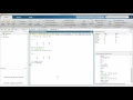 Learning MathLAB Programming x47 Solving Equations using Matrices