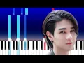 Download Lagu Jeff Satur - Why Don't You Stay (Piano Tutorial)