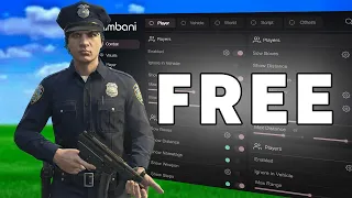 The Only Paid FiveM Mod Menu With a Free Trial