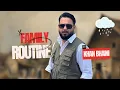 Khan Bhaini _ Family Routine (official Song) Guri Nimana | Latest Punjabi Songs 2024 #song