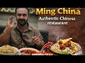 Best Authentic Chinese food at Ming China Restaurant Chinese cuisine at Masjid Bunder