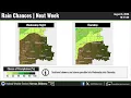Weekly Weather Briefing - Thu Aug 6 2026