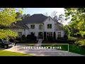 1061 Legacy Drive INCREDIBLE Luxury Mansion in Greystone Country Club