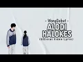 Download Lagu Alodi Halokes - WongGabut (Official Video Lyric)
