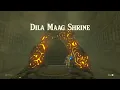 Dila Maag Shrine South Lomei Labyrinth FASTEST guide - Zelda BotW