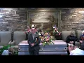 Patsy Armour Funeral Service