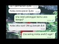 Download Lagu CHAT WA SAMA CEWEK B0!OH TERNYATA CEWEK INI JADI P5K SEJAK SMA