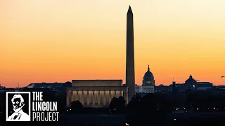 NEW LINCOLN PROJECT AD Mourning America
