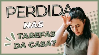 😎 10 DICAS PARA SEGUIR O CRONOGRAMA DE LIMPEZA DOMÉSTICA SEM ERROS | Rotina de Limpeza
