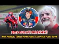 Download Lagu PEDRO ACOSTA KENA PRANK🤣STRATEGI JITU MARC MARQUEZ HINDARI PENALTY, BOS DUCATI PUJI BABY ALIEN