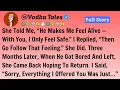 She Told Me He Makes Me Feel Alive With You I Only Feel Safe I Replied Then Go Follow That