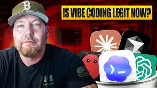 I ve Changed My Opinion On DEVELOPERS Vibe Coding