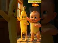 Download Lagu Babies 👶 Banana 🍌 Chicken 🐔 Trending Dance #baby #funny #shorts #dance #aigenerated #viralvideo