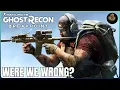 Ghost Recon Breakpoint PS5 Review 2026 Single Player