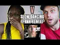 Download Lagu V - Slow Dancing (FRNK Remix) (Official MV) | FIRST TIME LISTENING TO V FROM BTS
