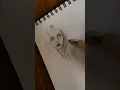 Download Lagu A piece of art-Portrait sketch🌷 #art #drawing #freestyle #sketch #artwork #song #creative #artist