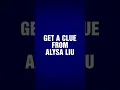 Get a Clue From Alysa Liu Category ESPN JEOPARDY