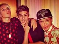 Cole & Dana Bromance!!