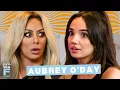 Aubrey O Day on P Diddy s treatment Don Trump Jr affair Toxic Pauly D Relationship