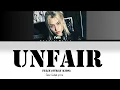 Download Lagu FELIX (STRAY KIDS) - UNFAIR (COLOR CODED LYRICS)