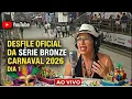 Lagu SÉRIE BRONZE 2026 (IRL): 10 Escolas na Intendente Magalhães! Transmissão Oficial Ritmo Carioca