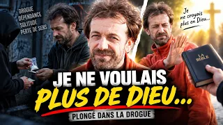 Colère, Dr*gue, Blasphème, Jésus m’a sauvé - INCROYABLE TÉMOIGNAGE