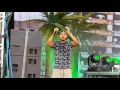 Raf Camora & BonezMC - Safari feat. Maxwell  live@ Happiness Festival
