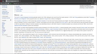 Python Natural Language Processing with NLTK - Introduction