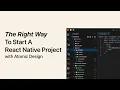 Atomic Design in React Native