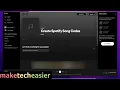 How to Create a Spotify Song Code on Your Computer